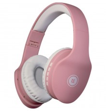 Наушники Defender FreeMotion B525 Bluetooth Pink-White (63528)