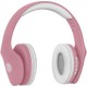 Наушники Defender FreeMotion B525 Bluetooth Pink-White (63528)