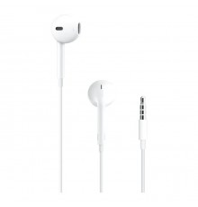 Наушники Apple iPhone EarPods with Mic 3.5 мм (MWU53ZM/A)