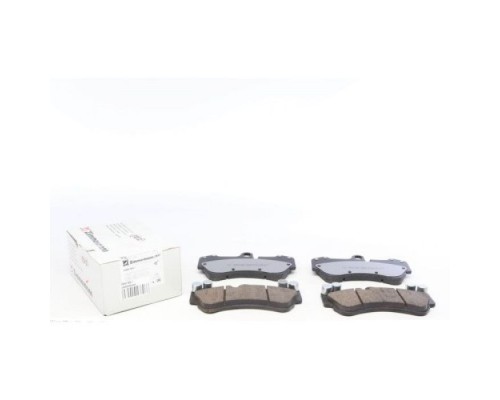 Тормозные колодки ZIMMERMANN 23692.965.1 Тормозные колодки ZIMMERMANN 23692.965.1