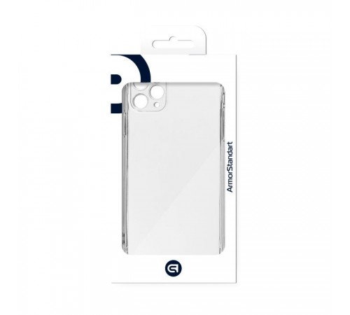 Чохол до мобільного телефона Armorstandart Air Force Apple iPhone 11 Pro Camera cover Clear (ARM78793) Чохол до мобільного телефона Armorstandart Air Force Apple iPhone 11 Pro Camera cover Clear (ARM78793)