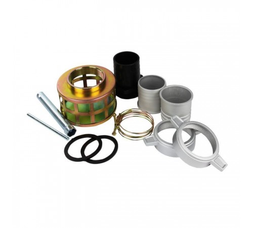 Мотопомпа Konner&Sohnen KS 80TW для брудної води, 7.0к.с, 1100л/хв, 35кг (KS80TW) Мотопомпа Konner&Sohnen KS 80TW для брудної води, 7.0к.с, 1100л/хв, 35кг (KS80TW)