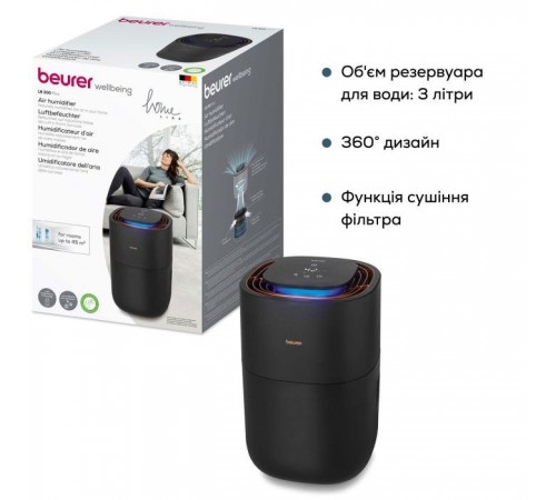Увлажнитель воздуха Beurer LB 300