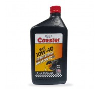 Моторна олива Coastal Synthetic Blend 10W40 0,946л