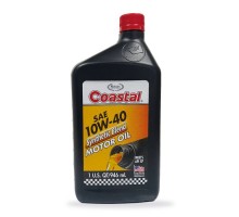 Моторна олива Coastal Synthetic Blend 10W40 0,946л