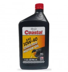 Моторна олива Coastal Synthetic Blend 10W40 0,946л