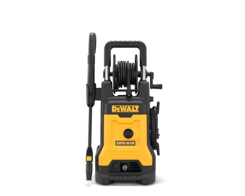 Мийка високого тиску DeWALT 1.8 kW, 130 бар, шланг 10 м (DXPW001M) Мийка високого тиску DeWALT 1.8 kW, 130 бар, шланг 10 м (DXPW001M)