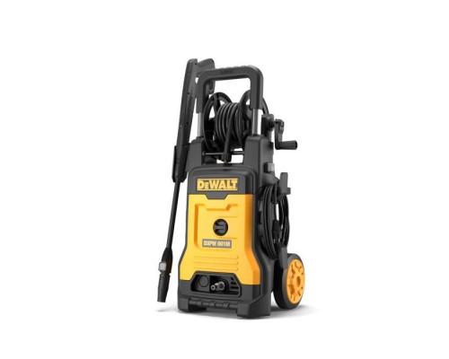 Мийка високого тиску DeWALT 1.8 kW, 130 бар, шланг 10 м (DXPW001M) Мийка високого тиску DeWALT 1.8 kW, 130 бар, шланг 10 м (DXPW001M)