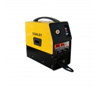 Зварювальний апарат Stanley напівавтомат інверторний 10-200 A, тривалість навантаження 60% (MULTI200)