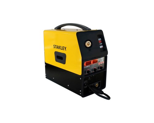 Сварочный аппарат Stanley инверторный полуавтомат 10-200 A, длительность нагрузки 60% (MULTI200) Сварочный аппарат Stanley инверторный полуавтомат 10-200 A, длительность нагрузки 60% (MULTI200)