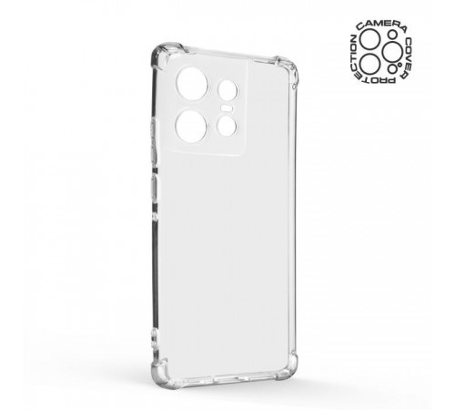 Чохол до мобільного телефона Armorstandart Air Force Motorola Edge 50 Pro Camera Cover Clear (ARM77362) Чохол до мобільного телефона Armorstandart Air Force Motorola Edge 50 Pro Camera Cover Clear (ARM77362)