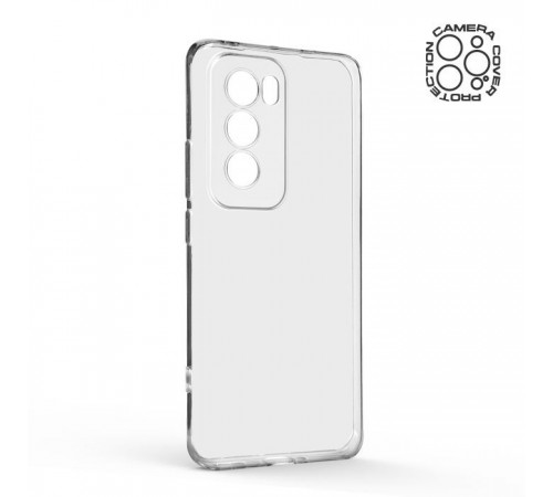 Чохол до мобільного телефона Armorstandart Air OPPO Reno12 Camera cover Clear (ARM78019) Чохол до мобільного телефона Armorstandart Air OPPO Reno12 Camera cover Clear (ARM78019)