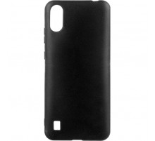 Чохол до мобільного телефона ColorWay TPU matt ZTE Blade A51 Lite black (ZT-CTMZBA51L-BK)
