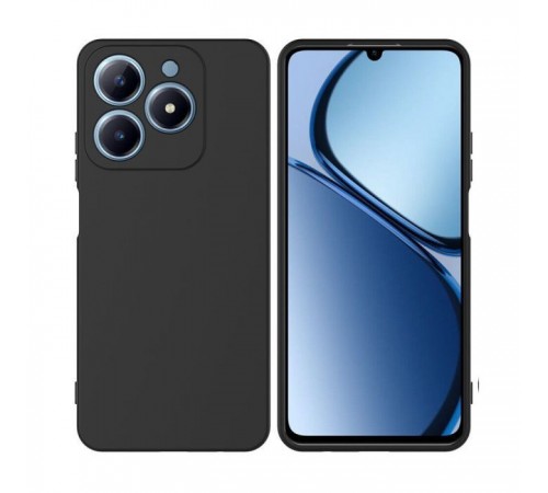 Чохол до мобільного телефона BeCover Realme C61 Black (711898) Чохол до мобільного телефона BeCover Realme C61 Black (711898)