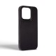 Чехол для мобильного телефона Harder Carbon Pattern Apple iPhone 15 Pro Black (ARM76777)