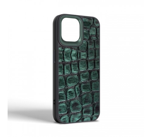 Чехол для мобильного телефона Harder Kaiju Skin Apple iPhone 15 Green (ARM76834) Чехол для мобильного телефона Harder Kaiju Skin Apple iPhone 15 Green (ARM76834)