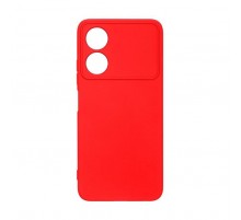 Чехол для мобильного телефона Armorstandart ICON ZTE Blade A34 Camera cover Red (ARM78958)