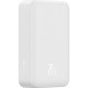 Батарея универсальная Baseus Magnetic Mini 20000mAh 20W, White (P10022102212-01 / PPCXM20)