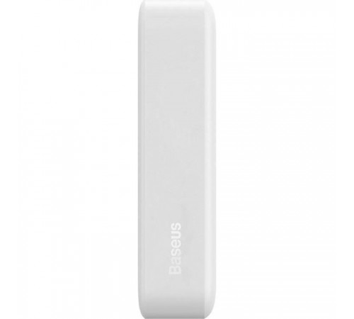 Батарея универсальная Baseus Magnetic Mini 20000mAh 20W, White (P10022102212-01 / PPCXM20) Батарея универсальная Baseus Magnetic Mini 20000mAh 20W, White (P10022102212-01 / PPCXM20)