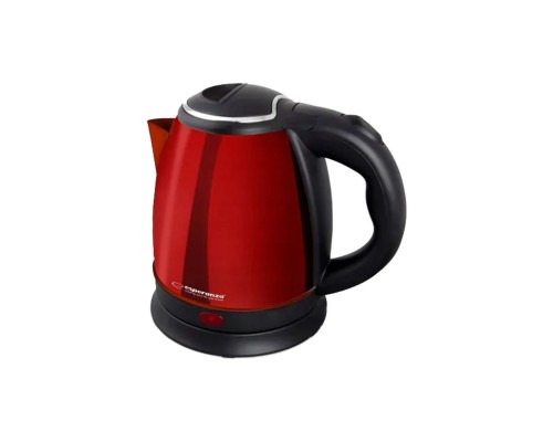 Електрочайник Esperanza EKK128R Електрочайник Esperanza EKK128R