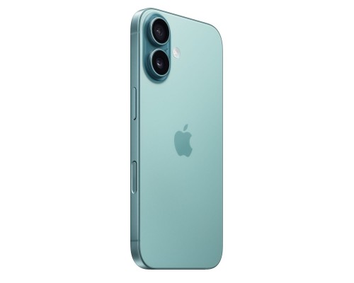 Мобільний телефон Apple iPhone 16 256GB Teal (MYEJ3) Мобільний телефон Apple iPhone 16 256GB Teal (MYEJ3)
