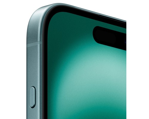 Мобільний телефон Apple iPhone 16 256GB Teal (MYEJ3) Мобільний телефон Apple iPhone 16 256GB Teal (MYEJ3)
