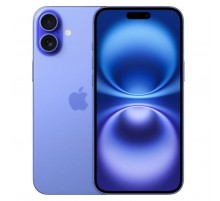 Мобильный телефон Apple iPhone 16 Plus 128GB Ultramarine (MXVX3)