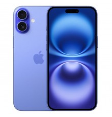 Мобильный телефон Apple iPhone 16 Plus 128GB Ultramarine (MXVX3)