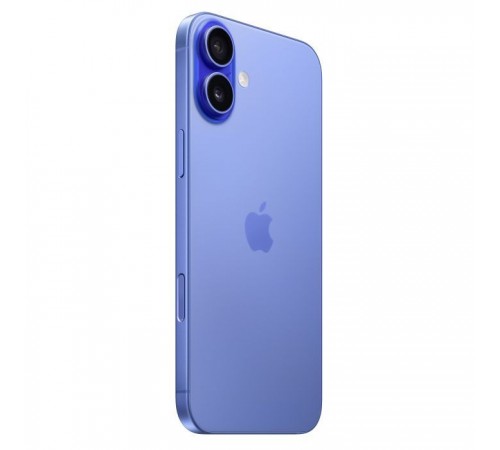 Мобильный телефон Apple iPhone 16 Plus 128GB Ultramarine (MXVX3) Мобильный телефон Apple iPhone 16 Plus 128GB Ultramarine (MXVX3)