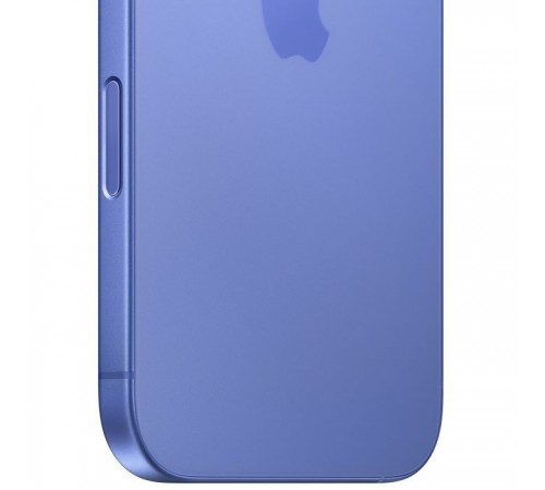 Мобильный телефон Apple iPhone 16 Plus 128GB Ultramarine (MXVX3) Мобильный телефон Apple iPhone 16 Plus 128GB Ultramarine (MXVX3)