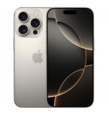 Мобильный телефон Apple iPhone 16 Pro 128GB Natural Titanium (MYNG3)