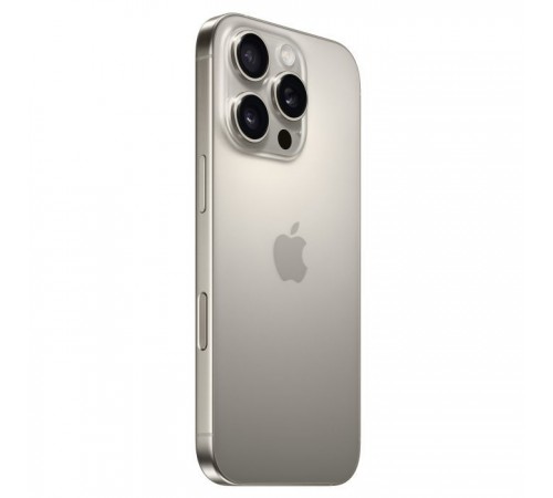 Мобильный телефон Apple iPhone 16 Pro 128GB Natural Titanium (MYNG3) Мобильный телефон Apple iPhone 16 Pro 128GB Natural Titanium (MYNG3)