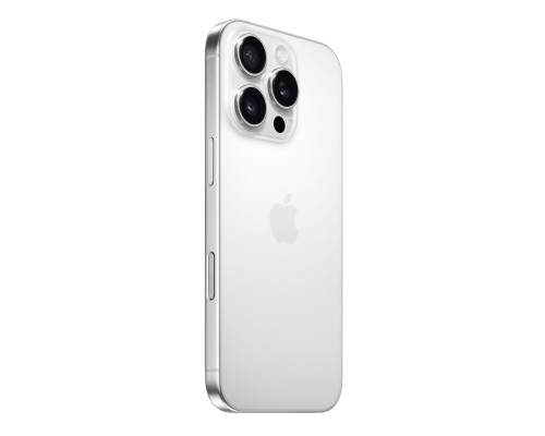 Мобільний телефон Apple iPhone 16 Pro 512GB White Titanium (MYNN3) Мобільний телефон Apple iPhone 16 Pro 512GB White Titanium (MYNN3)