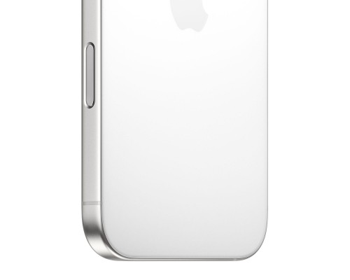Мобільний телефон Apple iPhone 16 Pro 512GB White Titanium (MYNN3) Мобільний телефон Apple iPhone 16 Pro 512GB White Titanium (MYNN3)