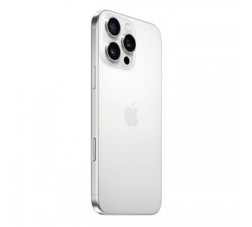 Мобильный телефон Apple iPhone 16 Pro Max 512GB White Titanium (MYX13) Мобильный телефон Apple iPhone 16 Pro Max 512GB White Titanium (MYX13)
