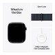 Смарт-годинник Apple Watch Series 10 GPS 46mm Jet Black Aluminium Case with Ink Sport Loop (MWWR3QH/A)