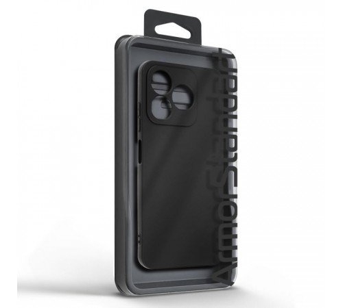 Чохол до мобільного телефона Armorstandart Matte Slim Fit ZTE Nubia V60 Camera cover Black (ARM78949) Чохол до мобільного телефона Armorstandart Matte Slim Fit ZTE Nubia V60 Camera cover Black (ARM78949)