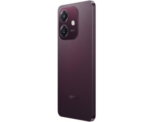 Мобільний телефон Oppo A3X 4/128GB Nebula Red (OFCPH2641_RED)