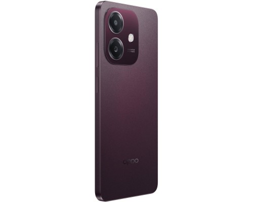 Мобільний телефон Oppo A3X 4/128GB Nebula Red (OFCPH2641_RED)