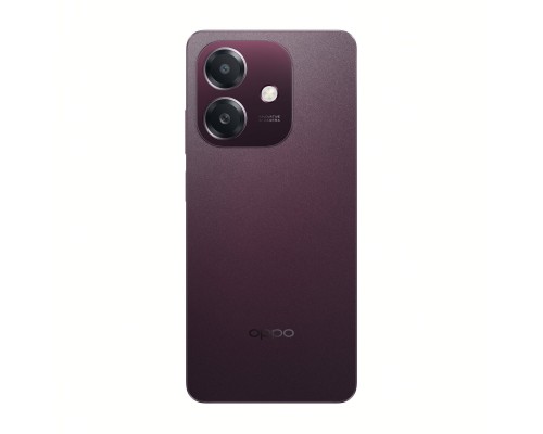 Мобільний телефон Oppo A3X 4/128GB Nebula Red (OFCPH2641_RED)
