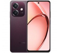 Мобильный телефон Oppo A3X 4/128GB Nebula Red (OFCPH2641_RED)