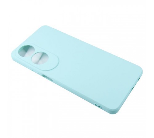 Чохол до мобільного телефона Dengos Soft Oppo A60 Ice blue (DG-TPU-SOFT-63) Чохол до мобільного телефона Dengos Soft Oppo A60 Ice blue (DG-TPU-SOFT-63)