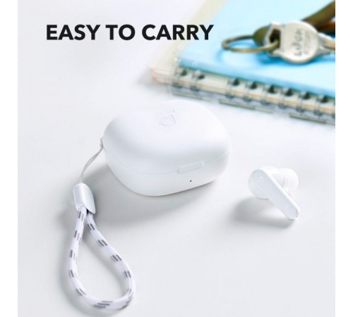 Наушники Anker SoundCore R50i White (A3949G22) Наушники Anker SoundCore R50i White (A3949G22)