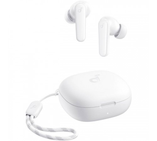 Наушники Anker SoundCore R50i White (A3949G22) Наушники Anker SoundCore R50i White (A3949G22)