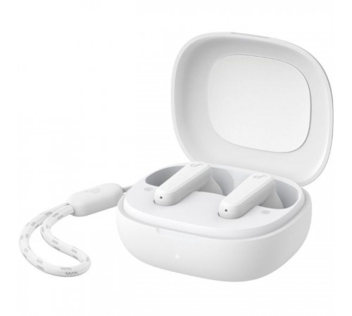 Наушники Anker SoundCore R50i White (A3949G22) Наушники Anker SoundCore R50i White (A3949G22)
