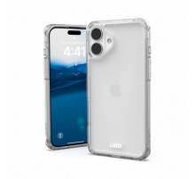 Чехол для мобильного телефона UAG iPhone 16 Plus Plyo Ice (114483114343)