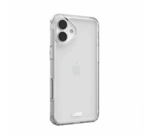 Чохол до мобільного телефона UAG iPhone 16 Plus Plyo Ice (114483114343) Чохол до мобільного телефона UAG iPhone 16 Plus Plyo Ice (114483114343)