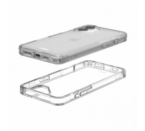 Чохол до мобільного телефона UAG iPhone 16 Plus Plyo Ice (114483114343) Чохол до мобільного телефона UAG iPhone 16 Plus Plyo Ice (114483114343)