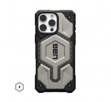 Чехол для мобильного телефона UAG iPhone 16 Pro Max Monarch Pro Magsafe Titanium (114457113636)