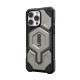 Чехол для мобильного телефона UAG iPhone 16 Pro Max Monarch Pro Magsafe Titanium (114457113636)